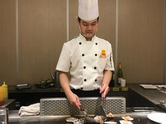 -大渔铁板烧(花园道店)