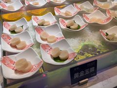 -曼格活海鲜·牛排自助(光明蓝鲸店)