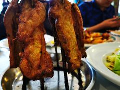 黄金架子肉-巴依老爷新疆美食(工体旗舰店)