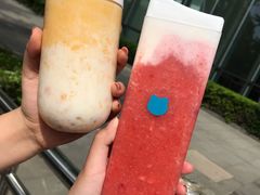 -兰熊鲜奶(西直门凯德mall店)