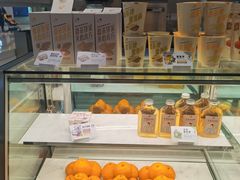 面包甜点陈列柜-喜茶(杭州滨江宝龙店)