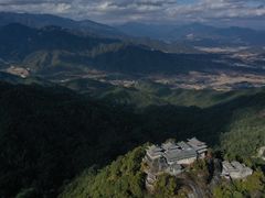 -腾冲云峰山