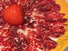 -潮汕大目牛肉火锅(水围店)
