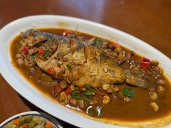 -徽三说·土徽菜·中国徽菜连锁品牌(一中店)