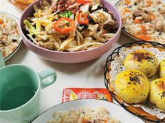-董小西的凉皮和椒麻鸡(三元桥店)