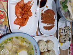 -小杨生煎(龙阳广场店)