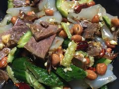 清炒虾仁-清真利德顺小老饭庄(复兴路店)