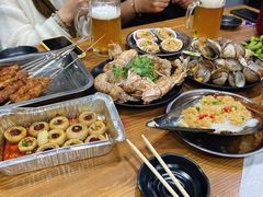 -老虎滩大连海鲜烧烤(建邺云锦路总店)