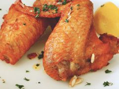 柠檬辣鸡翅-PIZZA BIANCA(万象城店)