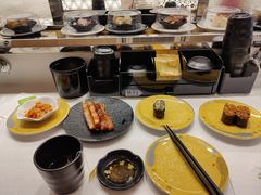 -争鲜回转寿司(浦东三钢里PLUS店)