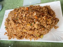 酱油炒饭-桃子餐厅·天津菜(红星路直营店)