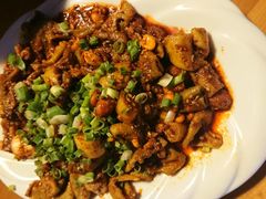 油拌串串-老号尤兔头(西川店)
