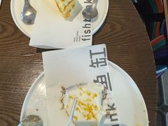 -fishtank鱼缸咖啡(三山街店)