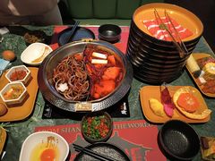 -牛New寿喜烧(金鹰世界店)