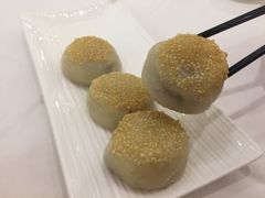 陈皮红豆沙煎软饼-广州酒家(昌岗地铁站店)
