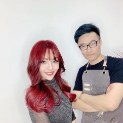 -MASTER 男士发型设计