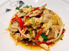 吴忠手撕鸡-宁夏国强手抓羊肉·清真菜(未央路凤三店)