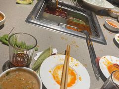 -海底捞火锅(奥森店)