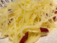 酸辣土豆丝-富临轩私房菜(集庆门大街店)