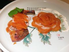 -京华烟云·北京烤鸭(领展购物广场·中关村店)
