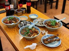 -门框胡同百年卤煮(新街口店)