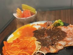 -豪享来中西餐厅(隆昌店)