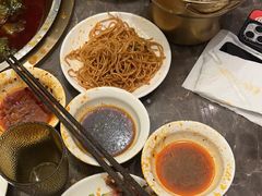 -刘一手重庆火锅(万达广场店)