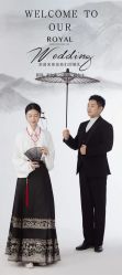点击看大图 -挪娅婚纱摄影皇家会所