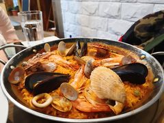 -LUCCA卢卡西班牙海鲜饭(远洋广场店)