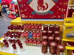 -m豆巧克力世界(上海世茂广场店)