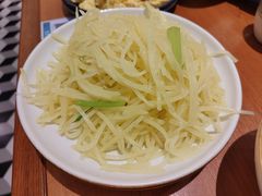 炝土豆丝-老昌春饼(中央大街店)