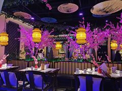 大堂-今朝桃花醉川菜小酒馆(龙湖天街店)