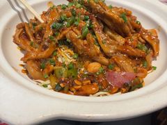 -情妹耙泥鳅·江湖川菜(科华店)