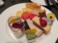 -洲际酒店·地平线全日餐厅HORIZON CAFÉ