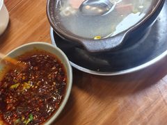 -汝萍传统蘸水菜(春华路总店)