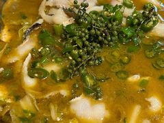 鲜香青椒鱼-撒椒·四川江湖菜(大族广场店)