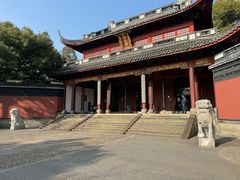 -岳王庙