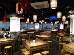 大堂-老城南.鸭血粉丝汤(夫子庙店)