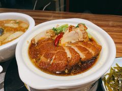 蹄膀-破店(井大店)