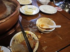 -前门杨记·铜锅涮肉(王府井·故宫店)