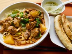 -阿拉提大盘鸡@米饭(南环东路汇邻广场店)