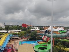 -上海玛雅海滩水公园