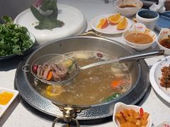 -千牛将·鲜牛肉火锅(开元路店)