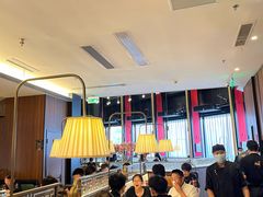 -新白鹿餐厅(松江开元地中海店)