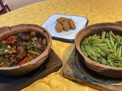 -天宝食坊·啫啫煲大排档(西华路店)