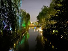 -运河游船(武林门码头)