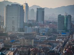 -烟台山景区