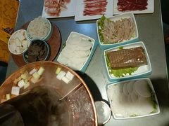 -老吕涮羊肉•东北原味烧烤•大油边•烤鱼(五角场店)