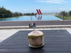 -海口万豪·大堂吧·望海吧.日落海景·下午茶·奶茶·咖啡·轻食·蛋糕·鸡尾酒·清吧