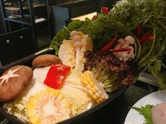 -捞王锅物料理(温州万象城店)